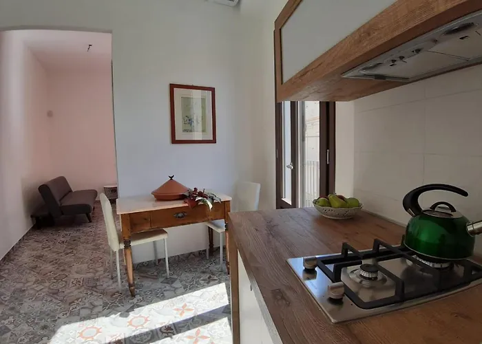 Appartement Scicli Suites