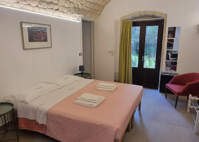 Scicli Suites *