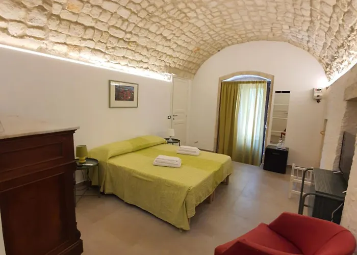Appartement Scicli Suites