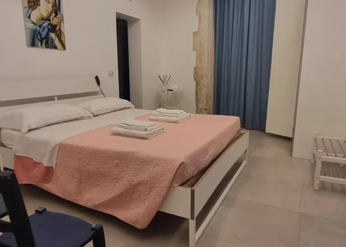Appartement Scicli Suites