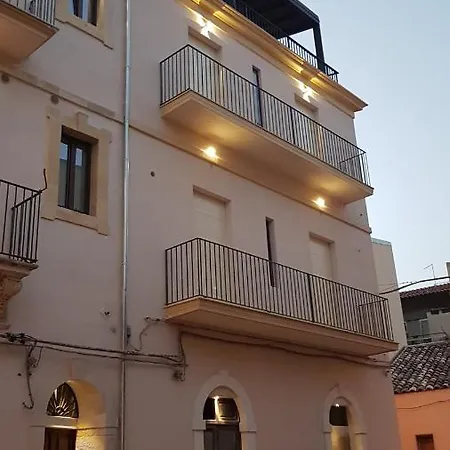 公寓 Scicli Suites