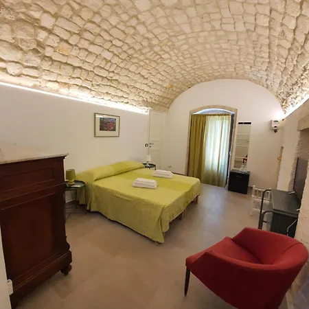 דירה Scicli Suites