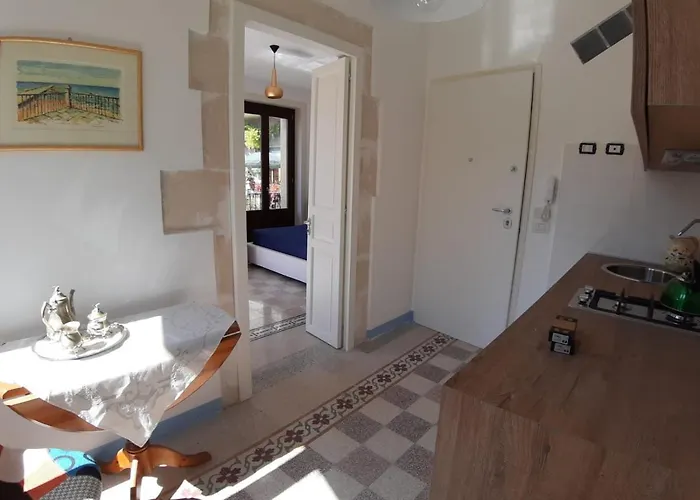 Scicli Suites شقة شيكلي