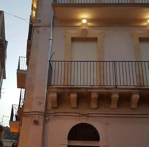 Scicli Suites * شيكلي