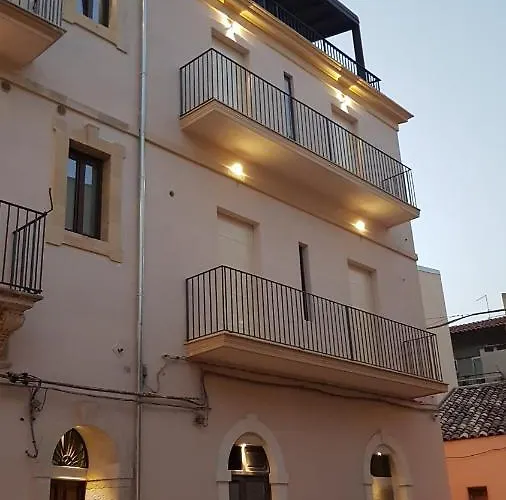 شقة Scicli Suites