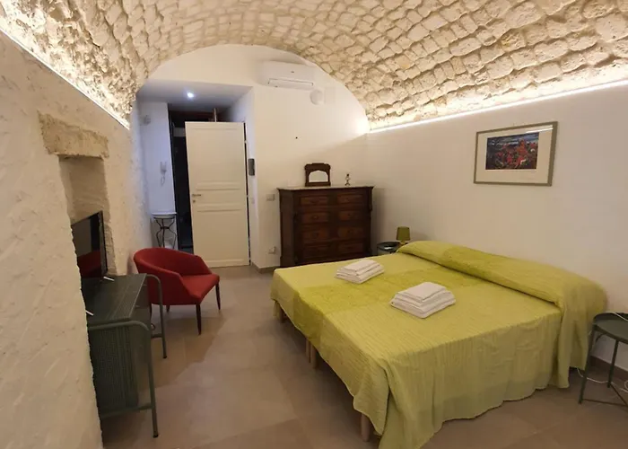 Scicli Suites *